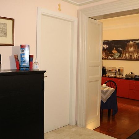 Bed and Breakfast L'elefante CTA Exterior foto
