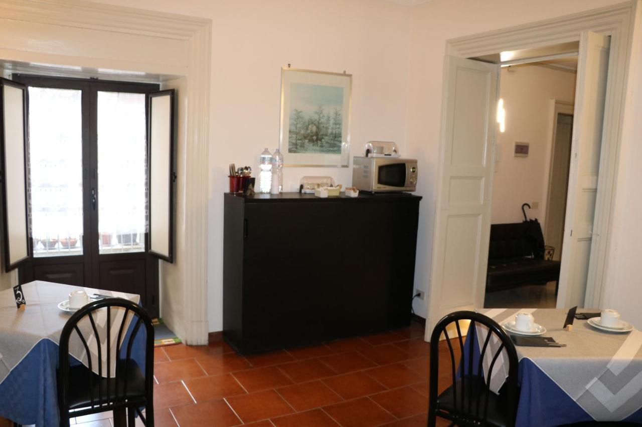 Bed and Breakfast L'elefante CTA Exterior foto