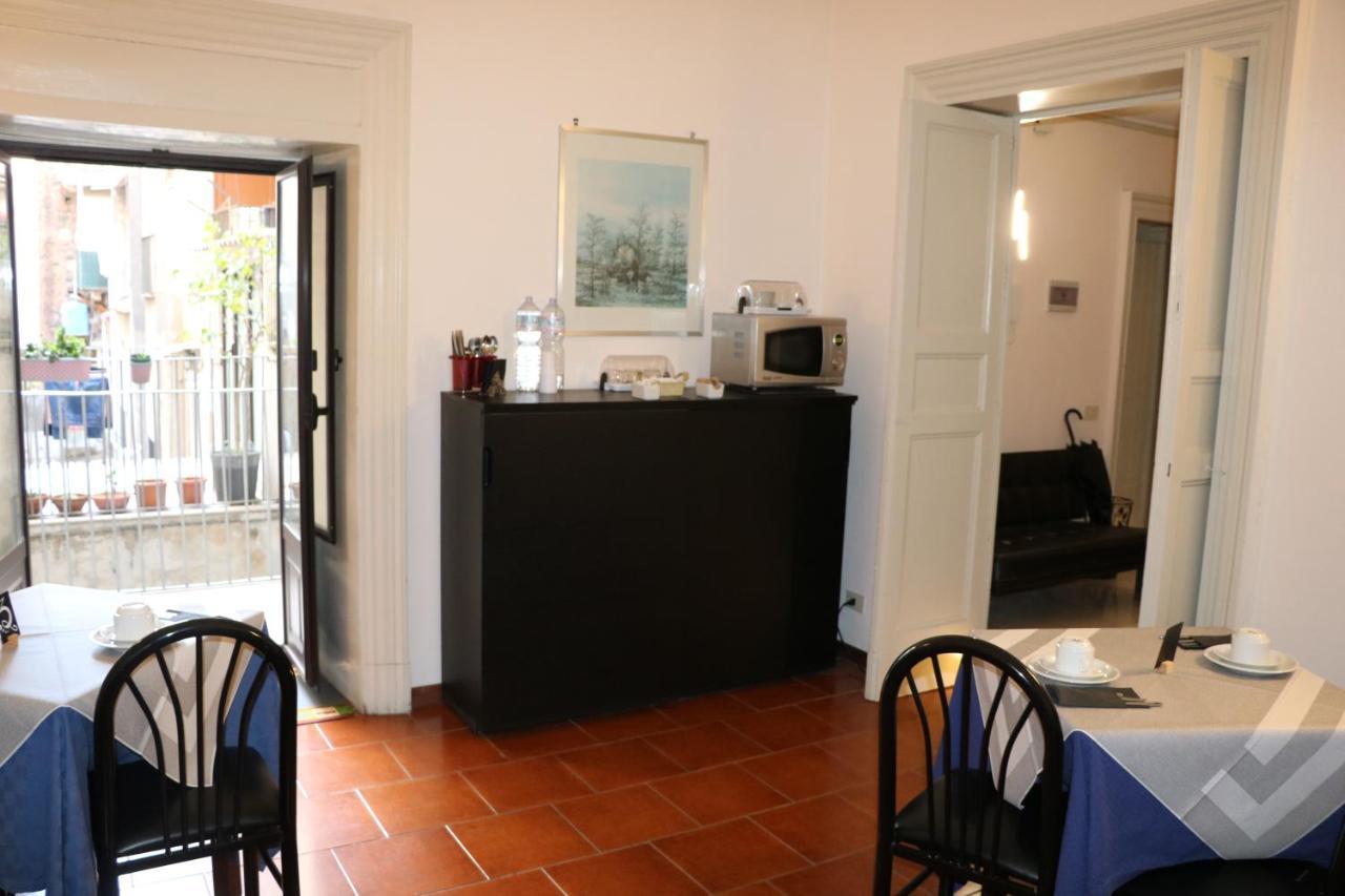 Bed and Breakfast L'elefante CTA Exterior foto